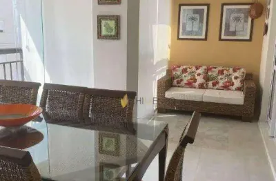 Apartamento com 3 dormitórios à venda, 150 m² por r$ 1.900.000,00 - vila gilda - santo andré/sp