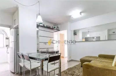 Apartamento à venda, 47 m² por r$ 585.000,00 - campo belo - são paulo/sp