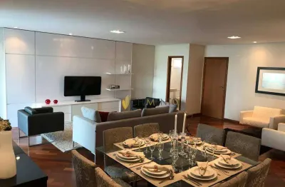 Apartamento com 3 dormitórios à venda, 155 m² - barcelona - são caetano do sul/sp