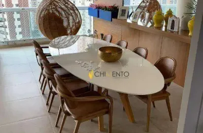 Apartamento com 3 dormitórios à venda, 271 m² por r$ 4.900.000,00 - chácara klabin - são paulo/sp