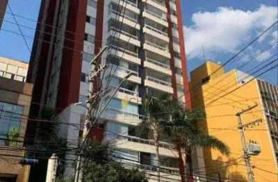 Apartamento com 3 dormitórios à venda, 93 m² por r$ 1.700.000,00 - pinheiros - são paulo/sp