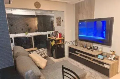 Apartamento com 3 dormitórios à venda, 70 m² por r$ 800.000,00 - santa paula - são caetano do sul/sp