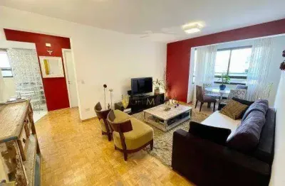 Apartamento com 1 dormitório à venda, 53 m² - jardim - santo andré/sp