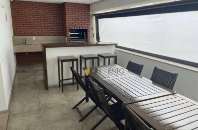 Apartamento com 1 quarto para alugar na Rua Doutor Alfredo de Castro, 112, Perdizes, São Paulo