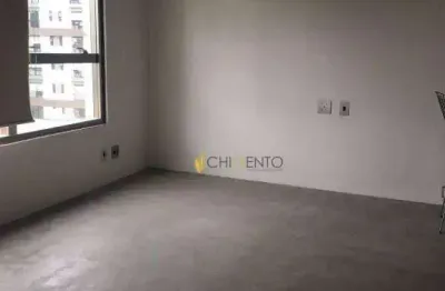 Apartamento com 1 dormitório para alugar, 75 m² por r$ 6.750,00/mês - campo belo - são paulo/sp