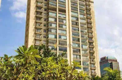 Apartamento, 168 m² - venda por r$ 3.399.000,00 ou aluguel por r$ 21.647,00/mês - brooklin - são paulo/sp