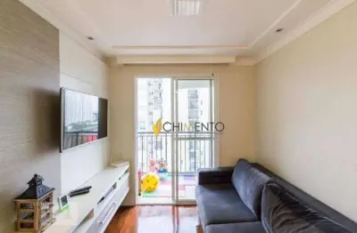 Apartamento à venda, 56 m² por r$ 600.000,00 - lapa - são paulo/sp