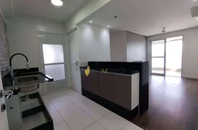 Apartamento com 2 dormitórios à venda, 63 m² por r$ 630.000,00 - vila carrão - são paulo/sp