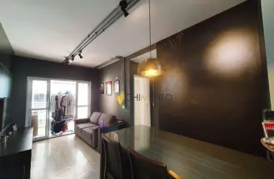 Apartamento com 2 dormitórios à venda, 64 m² por r$ 450.000,00 - demarchi - são bernardo do campo/sp