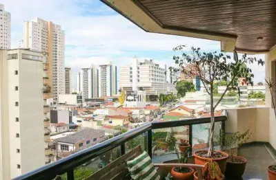 Apartamento com 3 dormitórios à venda, 137 m² por r$ 930.000,00 - tatuapé - são paulo/sp