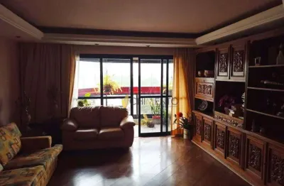 Apartamento com 4 dormitórios à venda, 189 m² por r$ 997.000,00 - tatuapé - são paulo/sp