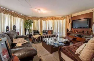 Apartamento com 4 dormitórios à venda, 296 m² por r$ 1.980.000,00 - alto da mooca - são paulo/sp