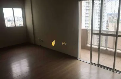 Apartamento com 3 dormitórios à venda, 96 m² por r$ 780.000,00 - campestre - santo andré/sp