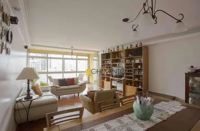 Apartamento com 3 dormitórios à venda, 140 m² por r$ 1.300.000,00 - vila mariana - são paulo/sp