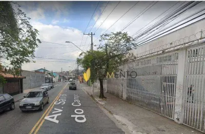 Terreno à venda, 560 m² por r$ 799.000,00 - vila luzita - santo andré/sp