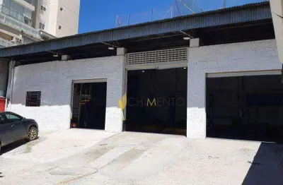 Galpão à venda, 480 m² por r$ 3.500.000,00 - saúde - são paulo/sp