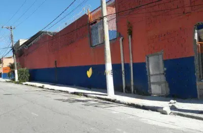 Galpão, 3700 m² - venda por r$ 12.000.000,00 ou aluguel por r$ 85.000,00/mês - interlagos - são paulo/sp