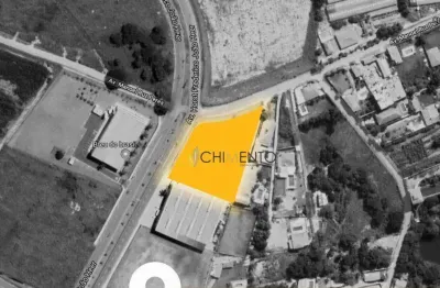 Área à venda, 4357 m² por r$ 3.500.000,00 - europark comercial - indaiatuba/sp