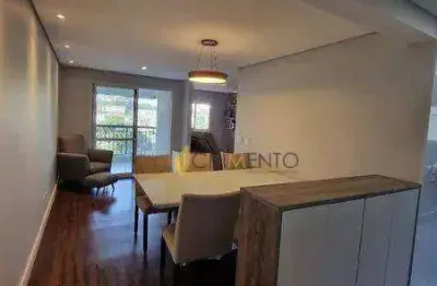 Apartamento com 2 dormitórios à venda, 65 m² por r$ 535.000,00 - independência - são bernardo do campo/sp