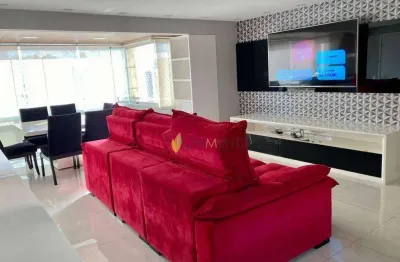 Apartamento com 4 dormitórios à venda, 140 m² por r$ 1.150.000,00 - casa branca - santo andré/sp