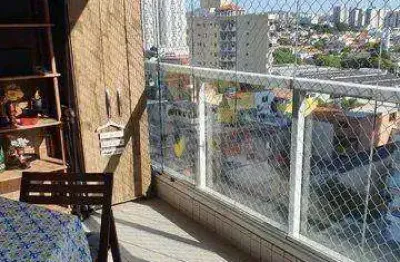 Apartamento com 3 dormitórios à venda, 102 m² por r$ 895.000,00 - centro - são bernardo do campo/sp