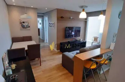 Apartamento à venda, 65 m² por r$ 645.000,00 - belenzinho - são paulo/sp