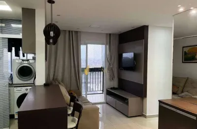 Apartamento com 3 dormitórios à venda, 74 m² por r$ 580.000,00 - centro - são bernardo do campo/sp