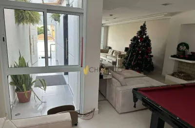 Casa, 335 m² - venda por r$ 1.397.000,00 ou aluguel por r$ 9.250,00/mês - água rasa - são paulo/sp