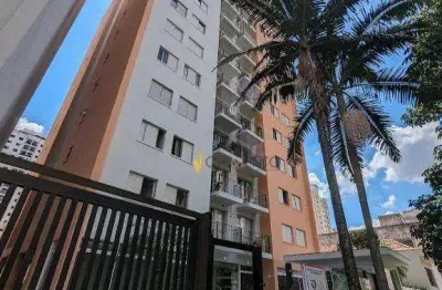 Apartamento com 2 dormitórios à venda, 80 m² por r$ 770.000,00 - perdizes - são paulo/sp