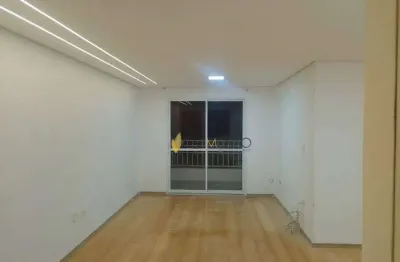 Apartamento com 3 dormitórios à venda, 77 m² por r$ 500.000,00 - vila pires - santo andré/sp