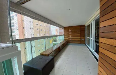 Apartamento com 4 dormitórios à venda, 244 m² por r$ 2.450.000,00 - santa paula - são caetano do sul/sp