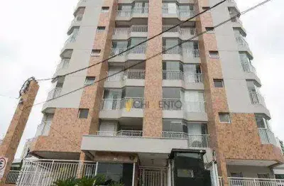 Apartamento com 3 dormitórios à venda, 104 m² por r$ 980.000,00 - centro - são bernardo do campo/sp
