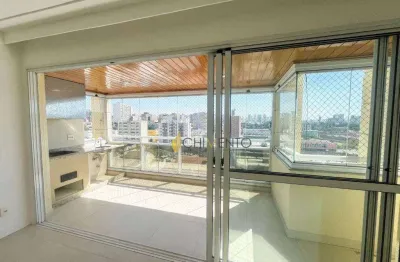 Apartamento à venda, 128 m² por r$ 1.100.000,00 - bairro casa branca - santo andré/sp
