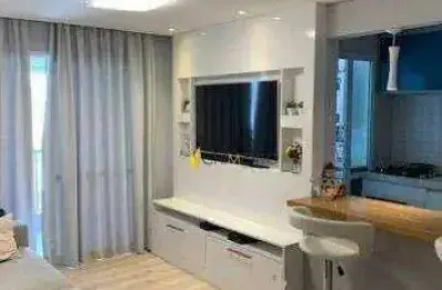 Apartamento com 3 dormitórios à venda, 82 m² por r$ 820.000,00 - mooca - são paulo/sp