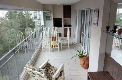 Apartamento com 4 dormitórios à venda, 147 m² por r$ 1.650.000,00 - centro - são bernardo do campo/sp