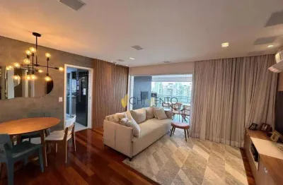 Apartamento com 3 dormitórios à venda, 116 m² por r$ 1.675.000,00 - vila mascote - são paulo/sp