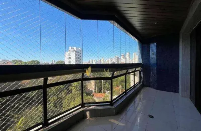 Apartamento com 3 dormitórios à venda, 176 m² por r$ 1.592.000,00 - vila mariana - são paulo/sp