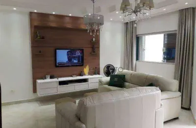 Casa com 3 dormitórios à venda, 220 m² por r$ 1.400.000,00 - jardim anália franco - são paulo/sp