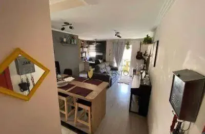 Apartamento com 1 dormitório à venda, 52 m² por r$ 369.000,00 - vila prudente - são paulo/sp