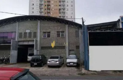 Galpão à venda, 1300 m² por r$ 8.000.000,00 - casa verde - são paulo/sp