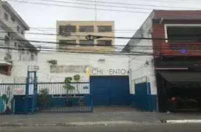 Galpão à venda, 785 m² por r$ 4.000.000,00 - santo amaro - são paulo/sp
