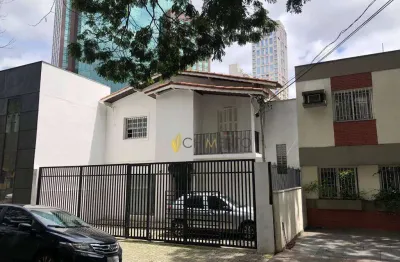 Casa com 4 dormitórios para alugar, 120 m² por r$ 12.682,00/mês - itaim bibi - são paulo/sp