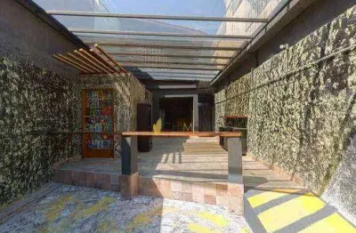 Casa com 2 dormitórios à venda, 133 m² por r$ 750.000,00 - jardim são caetano - são caetano do sul/sp