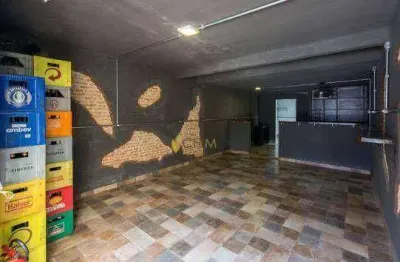 Casa com 2 dormitórios à venda, 133 m² por r$ 750.000,00 - mauá - são caetano do sul/sp