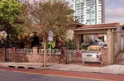 Casa com 3 dormitórios à venda, 400 m² por r$ 2.500.000,00 - santa paula - são caetano do sul/sp
