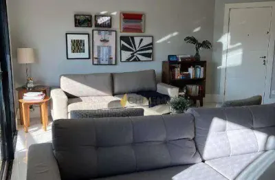 Apartamento com 3 dormitórios à venda, 114 m² por r$ 1.080.000,00 - jardim - santo andré/sp