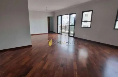 Apartamento com 3 dormitórios à venda, 165 m² por r$ 910.000,00 - vila bastos - santo andré/sp