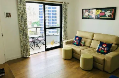 Apartamento com 3 dormitórios à venda, 105 m² por r$ 765.000,00 - centro - santo andré/sp