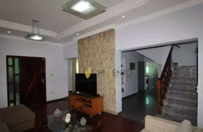 Casa com 3 dormitórios à venda, 283 m² por r$ 1.470.000,00 - santa maria - são caetano do sul/sp