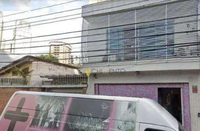 Casa com 2 dormitórios para alugar, 210 m² por r$ 25.000,00/mês - vila nova conceição - são paulo/sp